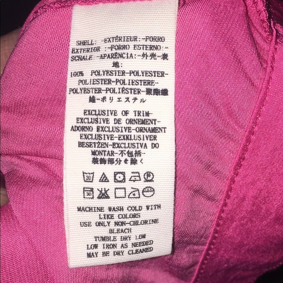 SALE🔥$168 Free People Silk Embroidered Tunic - Picture 5 of 7